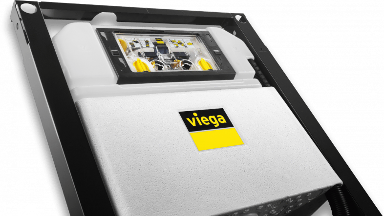 Инсталляция для унитаза Viega Prevista Dry 792855